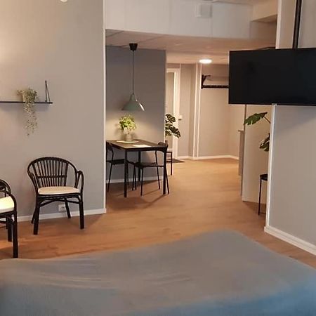Apartments Uppsala - Portalgatan ภายนอก รูปภาพ